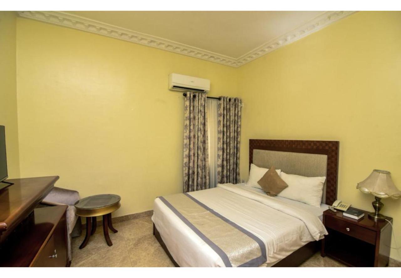 Royalton Hotels Abuja Exterior foto